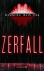 Buchcover Hamburg Rain 2084. Zerfall