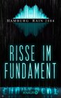 Buchcover Hamburg Rain 2084. Risse im Fundament