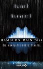 Buchcover Hamburg Rain 2084. Die komplette erste Staffel