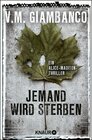 Buchcover Jemand wird sterben