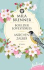 Buchcover Boulder Lovestories - Märchenzauber
