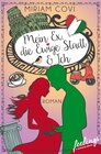 Buchcover Mein Ex, die Ewige Stadt & Ich