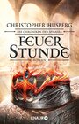 Buchcover Feuerstunde