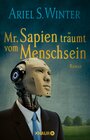 Buchcover Mr. Sapien träumt vom Menschsein