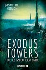 Buchcover Exodus Towers