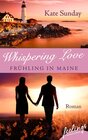 Buchcover Whispering Love: Frühling in Maine