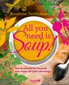 Buchcover All you need is soup