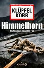 Buchcover Himmelhorn