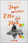 Buchcover Tage zwischen Ebbe und Flut