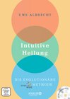 Buchcover Intuitive Heilung