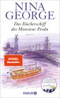 Buchcover Das Bücherschiff des Monsieur Perdu