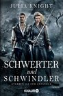 Buchcover Schwerter und Schwindler