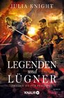 Buchcover Legenden und Lügner