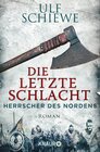 Buchcover Herrscher des Nordens - Die letzte Schlacht