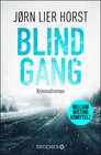 Buchcover Blindgang