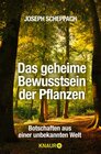 Buchcover Das geheime Bewusstsein der Pflanzen