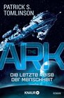 Buchcover The Ark - Die letzte Reise der Menschheit