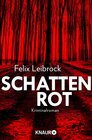 Buchcover Schattenrot