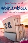 Buchcover Wolkenblau - Eine Liebe auf Hiddensee