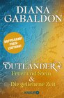 Buchcover Outlander – Feuer und Stein & Outlander - Die geliehene Zeit