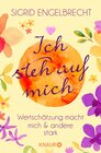 Buchcover Ich steh auf mich