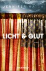 Buchcover Licht und Glut