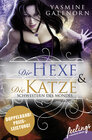 Buchcover Schwestern des Mondes - Die Hexe & Die Katze