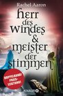 Buchcover Herr des Windes & Meister der Stimmen