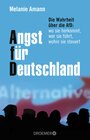 Buchcover Angst für Deutschland