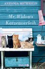Buchcover Mr. Widows Katzenverleih