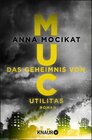 Buchcover MUC - Das Geheimnis von Utilitas