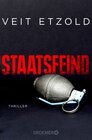 Buchcover Staatsfeind