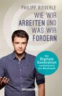 Buchcover Wie wir arbeiten, und was wir fordern