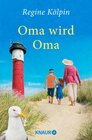 Buchcover Oma wird Oma