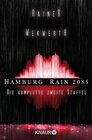 Buchcover Hamburg Rain 2085. Die komplette zweite Staffel