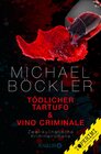 Buchcover Tödlicher Tartufo + Vino Criminale