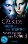 Buchcover Angst sei dein Begleiter & Nur der Tod sühnt deine Schuld