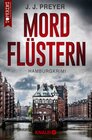 Buchcover Mordflüstern