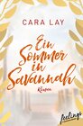 Buchcover Ein Sommer in Savannah