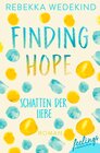 Buchcover Finding Hope – Schatten der Liebe