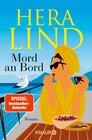 Buchcover Mord an Bord