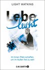 Buchcover Lebe leicht