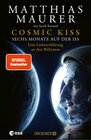 Buchcover Cosmic Kiss