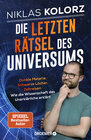 Buchcover Die letzten Rätsel des Universums