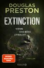 Buchcover Extinction. Wenn das Böse erwacht
