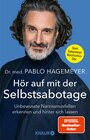 Buchcover Hör auf mit der Selbstsabotage