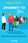 Buchcover Journey to You
