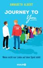 Buchcover Journey to You