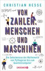 Buchcover Von Zahlen, Menschen und Maschinen