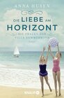 Buchcover Die Frauen der Villa Sommerwind. Die Liebe am Horizont